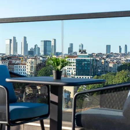 The Central House Galata Hotel