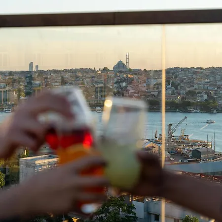 The Central House Galata Стамбул
