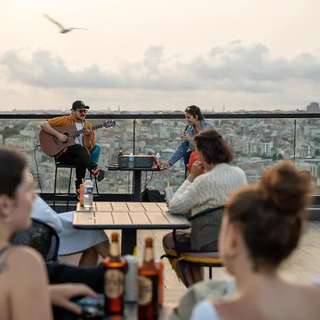 Hotell The House Galata Istanbul