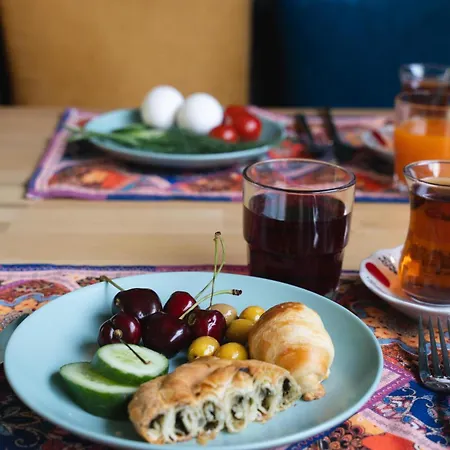 The Central House Galata 3* Isztambul