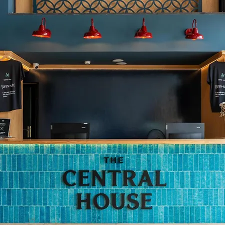 The Central House Galata Hotel 3*