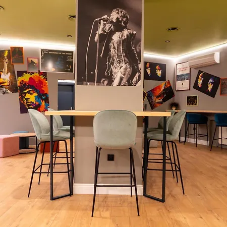 Hostel The Central House Galata Istanbul