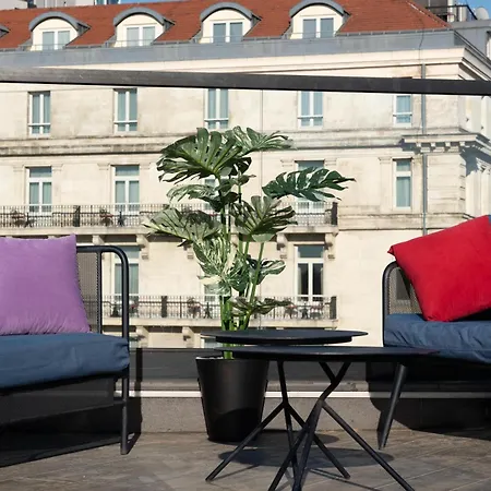 Отель The Central House Galata 3*