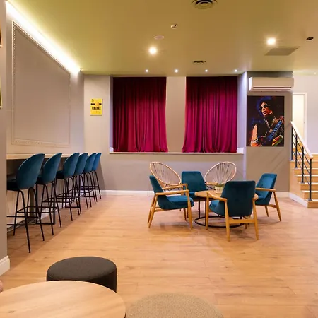 The Central House Galata Hostel Istanbul