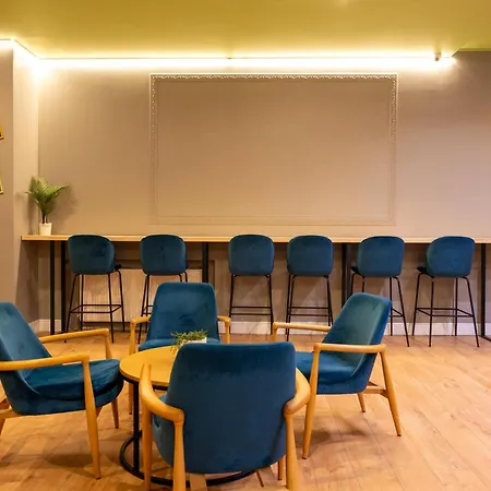 The Central House Galata 3* Стамбул