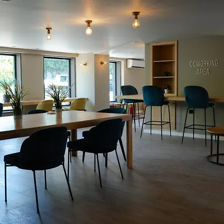 The Central House Galata Отель 3*
