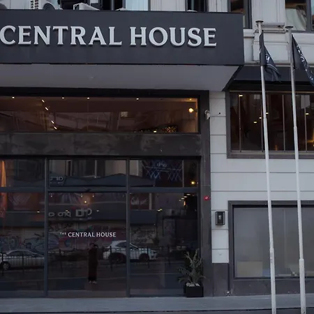 Отель The Central House Galata 3*