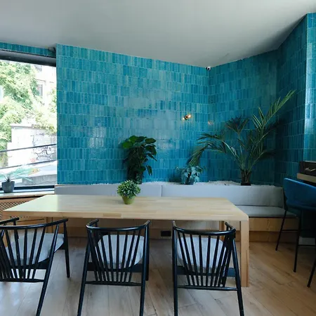 The Central House Galata 3*