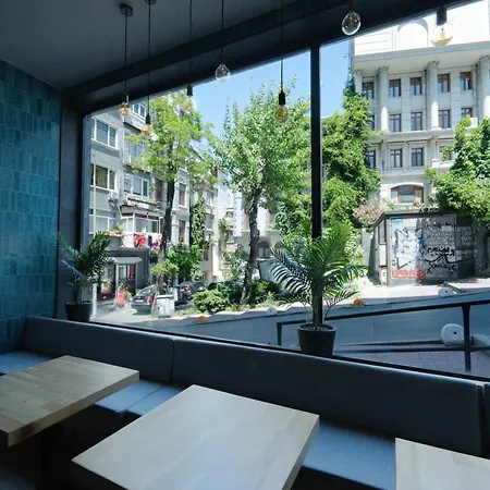 The Central House Galata