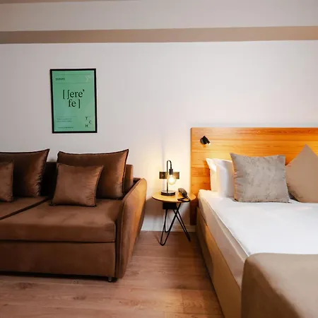 Отель The Central House Galata 3*