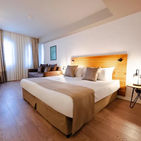 Отель The Central House Galata