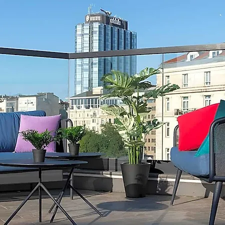 Hotell The House Galata Istanbul