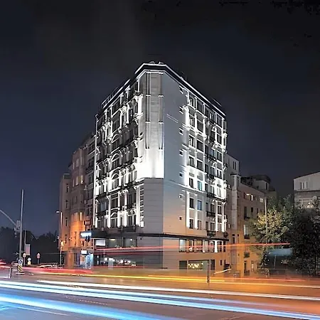 Hotell The House Galata 3*