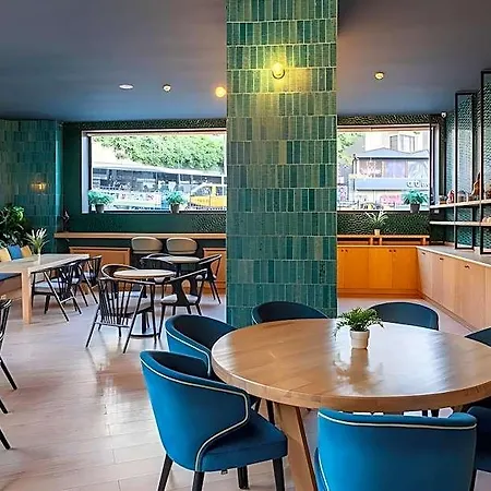 Hotell The House Galata
