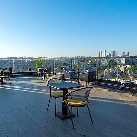 Hotell The House Galata Istanbul