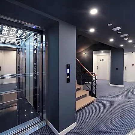 Hotell The House Galata Istanbul