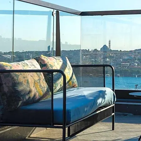 The House Galata Hotell Istanbul