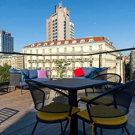 The House Galata Hotell 3*