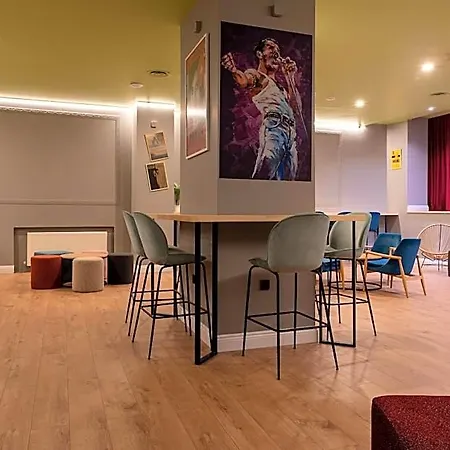 The House Galata Hotell Istanbul