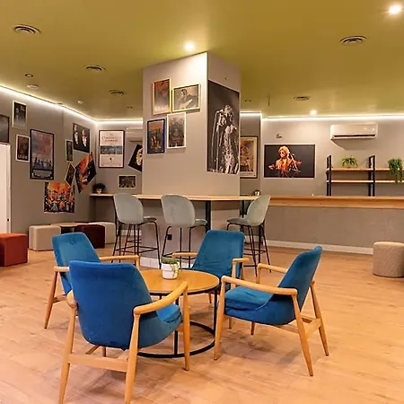 The House Galata Hotell Istanbul