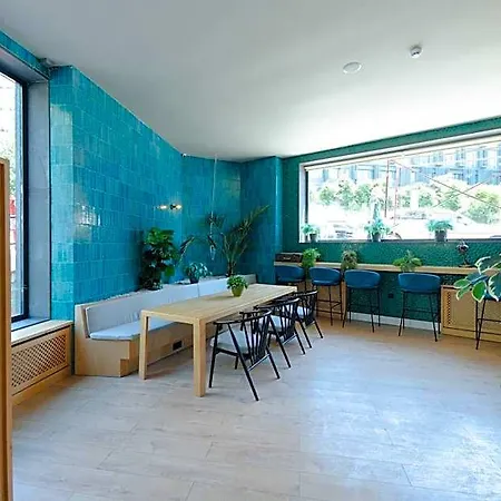Hotell The House Galata