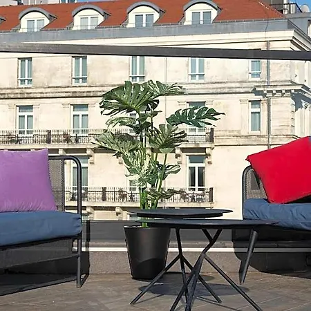 The House Galata Hotell Istanbul