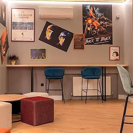 Hotell The House Galata Istanbul
