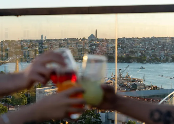 The Central House Galata Istanbul