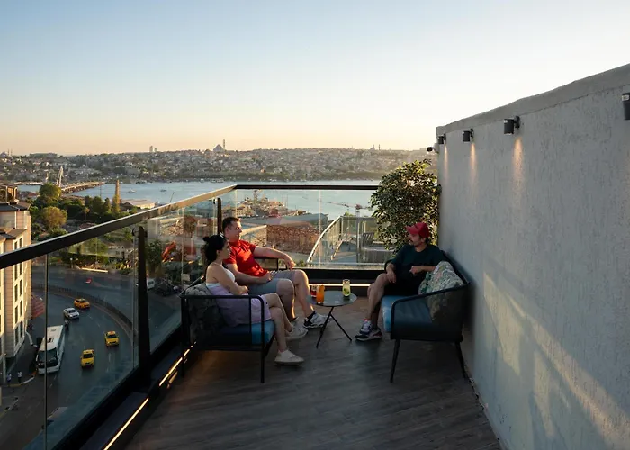 The Central House Galata * Istanbul