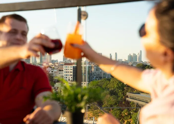 The Central House Galata