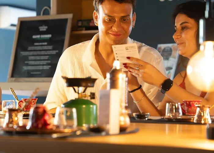 Hostel The Central House Galata *