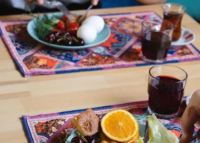 The Central House Galata