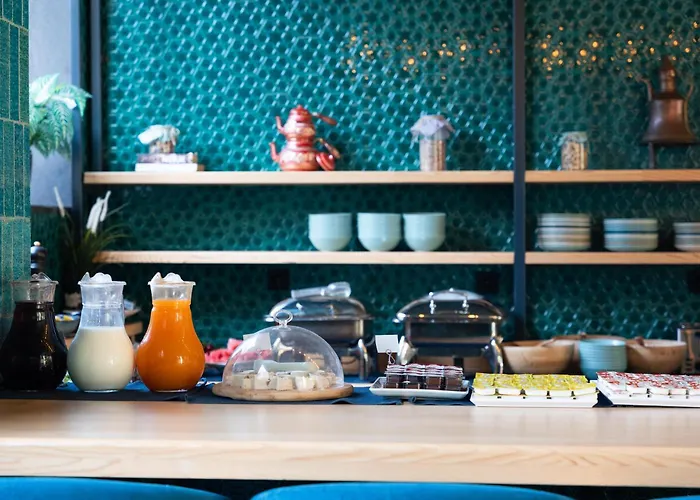 Hostel The Central House Galata