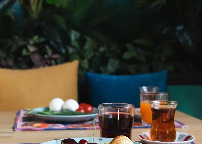 The Central House Galata Hostel *