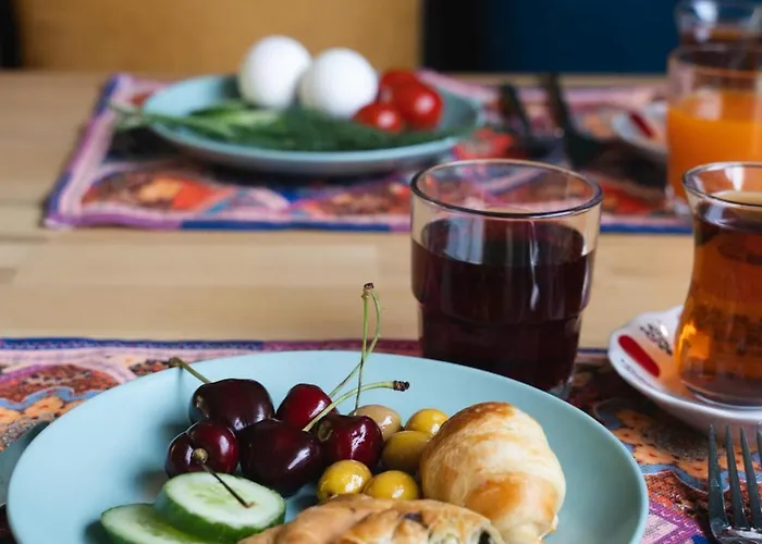 The Central House Galata * Istanbul