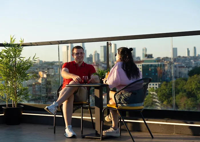 The Central House Galata