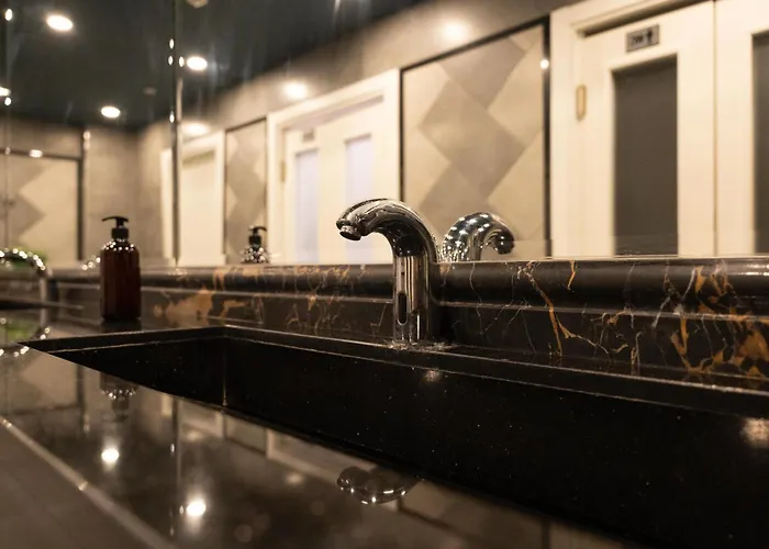 Hostel The Central House Galata Istanbul