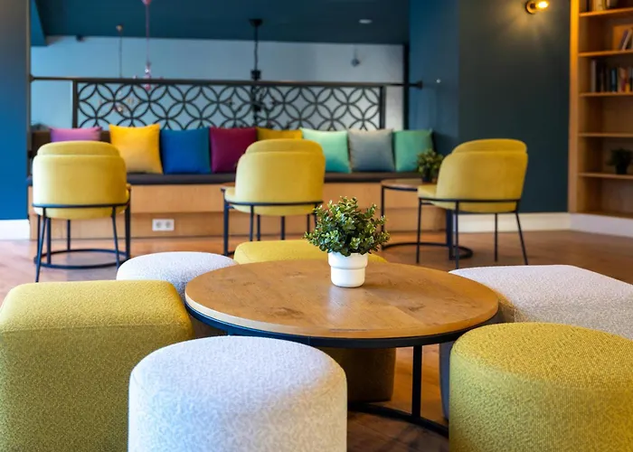 The Central House Galata