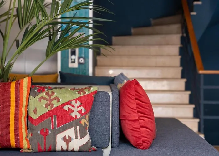 The Central House Galata Hostel