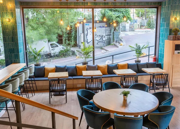 Hostel The Central House Galata