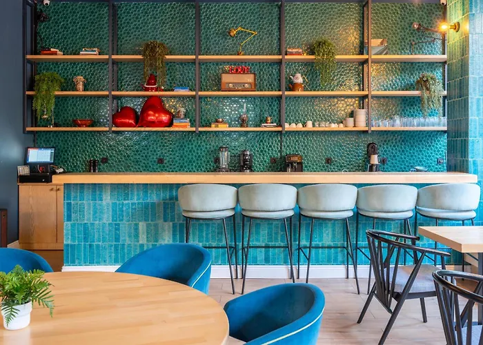 The Central House Galata Hostel *