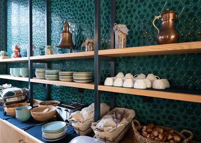 The Central House Galata Hostel Istanbul