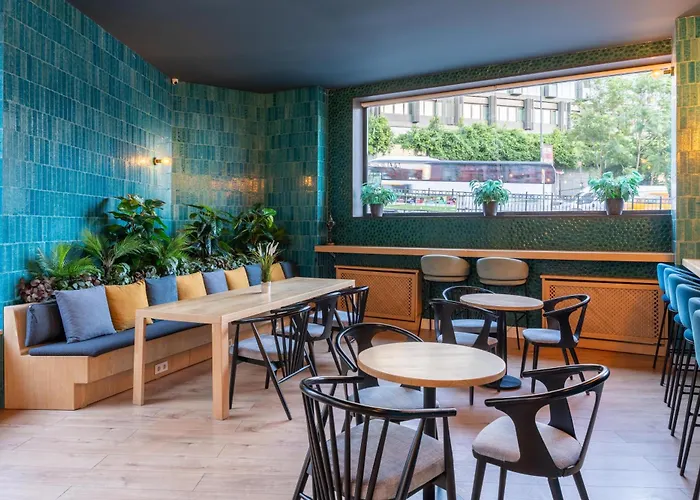 Hostel The Central House Galata Istanbul