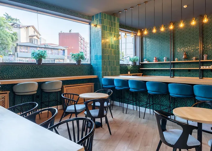 The Central House Galata *