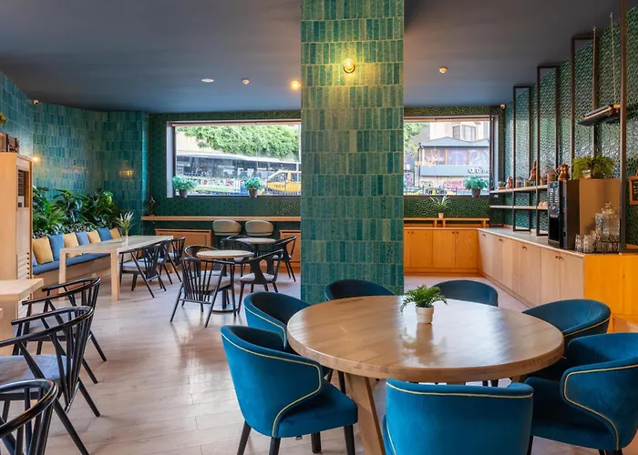 The Central House Galata Istanbul