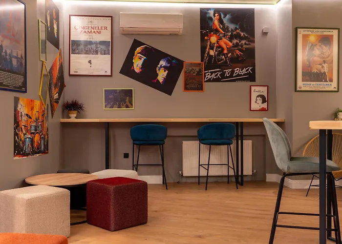 The Central House Galata * Istanbul