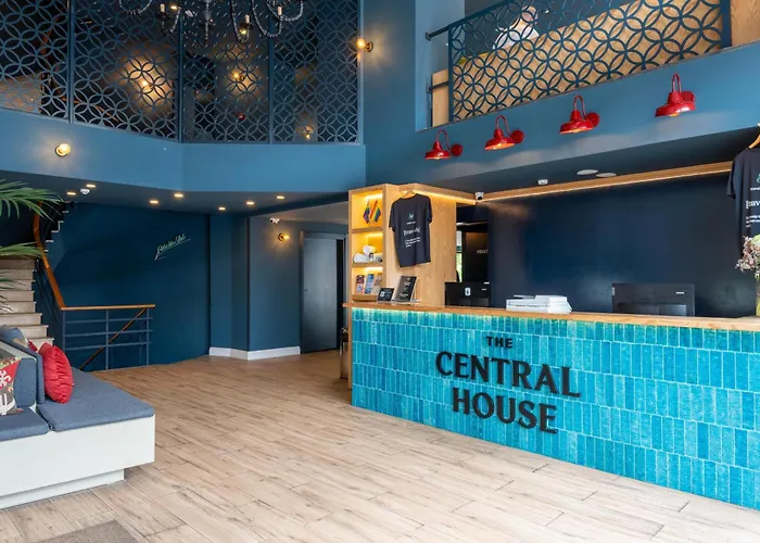 The Central House Galata