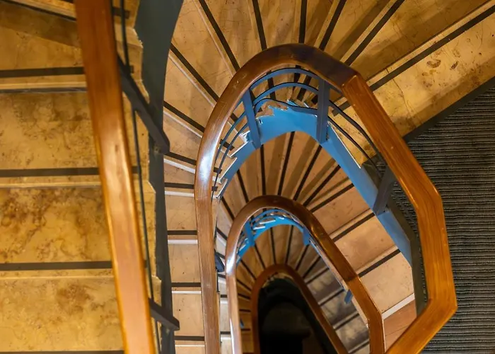 Hostel The Central House Galata