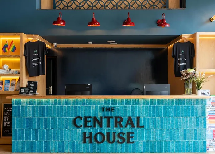 The Central House Galata Hostel *