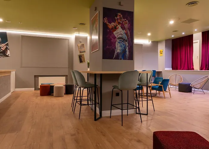 Hostel The Central House Galata *